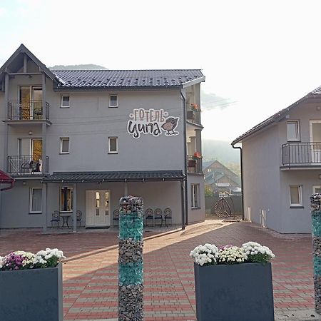 Готель Ципа Tiszaborkút Kültér fotó